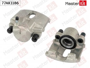 Тормозной суппорт перед. лев. Fiat DOBLO вэн (119_, 223_) 2001 - 77AK1186 77AK1186 MASTER KIT