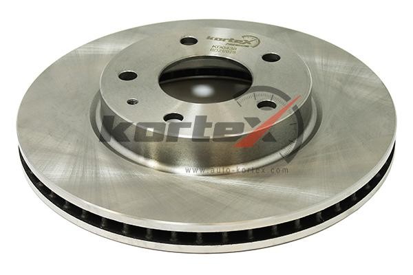 Диск торм. MAZDA 3 (BM) 13- пер.вент.(d280mm) KD0438 KD0438 KORTEX