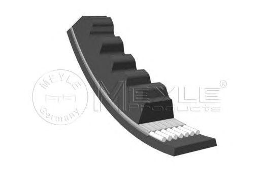 ремень клиновой !10x700 \VW Golf 1.6D/TD 83-91, Citroen CX 2.5/2.5D/TD 84-91, MA 052 010 0700 MEYLE