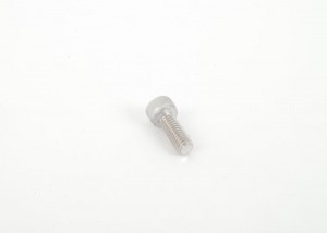 винт с цилиндрической головкой! M6x16\ Audi N 014 740 11 VAG