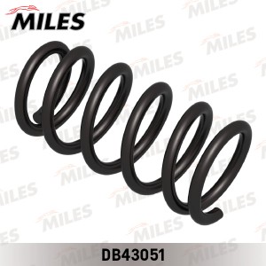 Пружина задней подвески HONDA CR-V II 2.0/2.2CTDI 02-06 (KYB RC5809) DB43051 DB43051 MILES