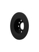 Диск тормозной задний Audi A3, Skoda Octavia, VW Golf 1.4-2.0i/TDi 03> Z05950 ZENTPARTS