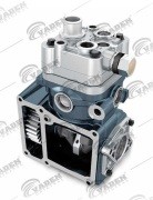 Компрессор 1 цил. 1W360R D2066/2676 MAN TGA 1200016001 VADEN