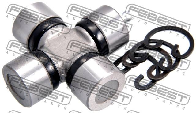 Крестовина карданного вала MITSUBISHI L300 U0/P0# 1986.11-2008.10 ASM-81 ASM-81 FEBEST
