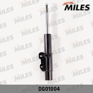 Амортизатор передний (MB SPRINTER/VW CRAFTER 06-HD) (KYB 331702) DG01004 DG01004 MILES