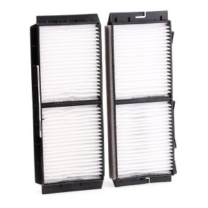 Фильтр салонный CU26008-2 CU260082 MANN FILTER