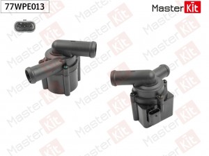 Насос водяной электрический Audi A4 (8K2, B8)/A6 (4F2, C6) 2004 - 77WPE013 77WPE013 MASTER KIT