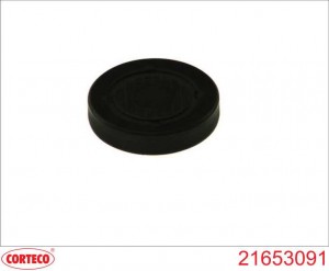 Заглушка головки блока цилиндров 21653091 21653091 CORTECO