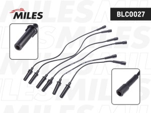 Провода зажигания высоковольтные CHRYSLER VOYAGER 3.3 -08 BLC0027 BLC0027 MILES