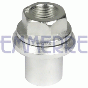 Гайка колесная M22X1,5 933127 EMMERRE