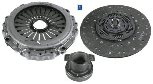 Комплект сцепления Kerax, Magnum DXI 3400 700 399 SACHS