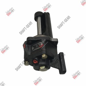 Цилиндр переключения передач в сборе КПП 12JSDX, Faw JS22017070604 SHAFT