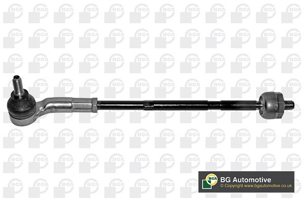 тяга рулевая! с г/у\ VW Polo, Seat Ibiza/Cordoba, Skoda Fabia 1.2-1.9SDi 99> SR9608 BG AUTOMOTIVE