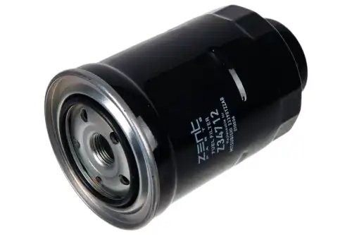 фильтр топливный!SHAANXI XCMG, Mitsubishi Lancer/Pajero, Mazda 323 1.7D-2.5D 84> Z34712 ZENTPARTS