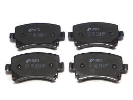 1031 00 колодки дисковые з.\ Audi A3 диск 16' 03>, VW Touran диск 15' 03> 103100 REMSA