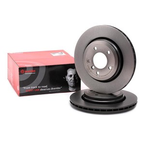 Диск тормозной Brembo Painted Disc 09.9590.11 09.9590.11 BREMBO