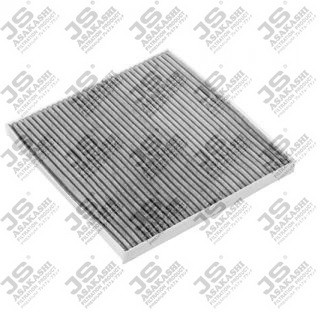 Фильтр салона угольный NISSAN Teana 13-, INFINITI JX35 12- AC0208C AC0208C JS ASAKASHI