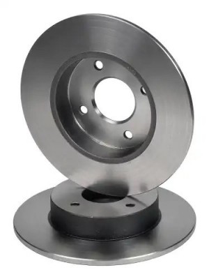 диск тормозной задний!\ Nissan Primera 1.6-2.0TD 98> Z06219 ZENTPARTS