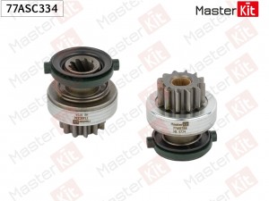 Бендикс стартера  MERCEDES SPRINTER 06- 77ASC334 77ASC334 MASTER KIT