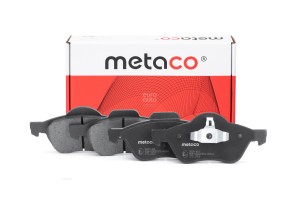 RENAULT CLIO III (2005-2012) 3000416 METACO