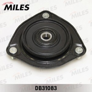 Опора амортизатора передняя HYUNDAI ELANTRA 11-/VELOSTER 11- (KYB SM1050) DB3108 DB31083 MILES