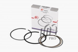 Кольца поршневые STD Audi 2.3l d82.5 STD 1.5-1.75-3 на 1 цил. UM PR1075000 UNITED MOTORS PRO