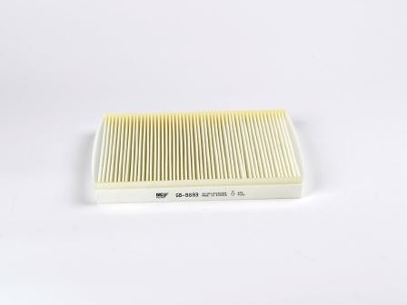 Фильтр салонный GB-9893 GB-9893 BIG FILTER