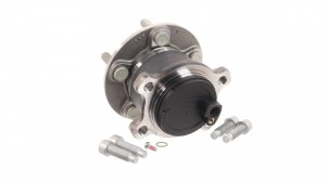 Ступица FORD Mondeo (07-) задняя левая/правая SKF VKBA6637 SKF