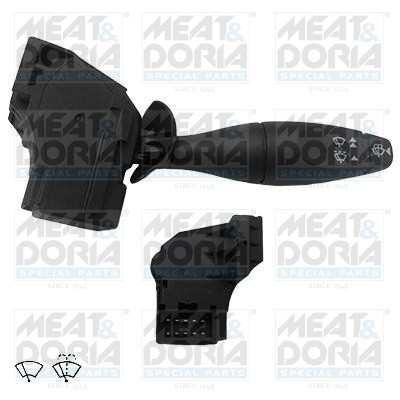 Переключатель подрулевой FORD Focus (99-04) стеклоочистителя MEAT&DORIA 23211 MEAT DORIA