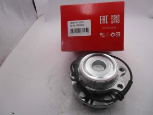 Ступица переднего колеса с подшипником NISSAN PATHFINDER (R51), NISSAN NAVARA (D 107128 DEQST