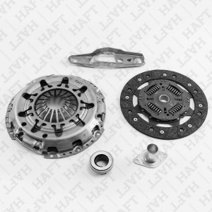 Ком/кт сцепления [200 mm] AUDI A3SKODA Fabia/Octavia III/RapidVW Caddy/Golf 6/Je KH0193 HAFT