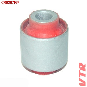 CR0207RP ПОЛИУРЕТАНОВЫЙ САЙЛЕНТБЛОК НИЖНЕГО РЫЧАГА ЗАДНЕЙ ПОДВЕСКИ CR0207RP VTR