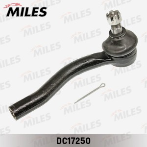 Наконечник рулевой тяги левый NISSAN TEANA 06-08 DC17250 DC17250 MILES