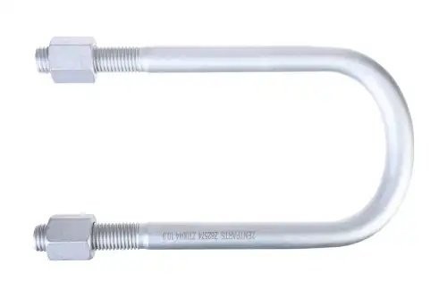 стремянка рессоры! с гайкой 128xМ24x3.0x300 HD80-B14\ BPW Z62574 ZENTPARTS