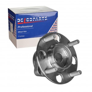 Ступица NISSAN Tiida передняя DELCOPARTS 19381628 DELCOPARTS