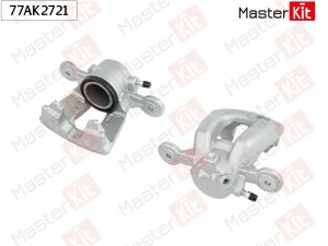 Тормозной суппорт перед. лев. BMW 1 (E87) 2003 - 2013 77AK2721 77AK2721 MASTER KIT