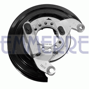 Механизм ручного тормоза в сборе (левый) 970104 EMMERRE