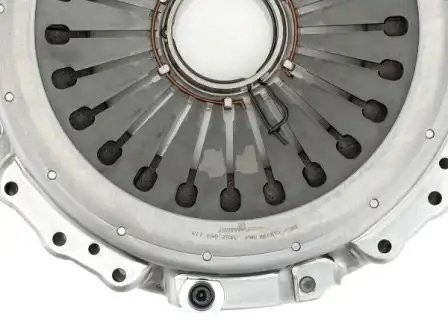 Диск сцепления КАМАЗ (КОРЗИНА) нажимной КПП-154,ZF16S151, ZF 9S1310 АВТОМАГНАТ 3482083118 AVTOMAGNAT