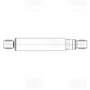 Амортизатор Renault C (13-)/Volvo FE (06-) (408/663 20х50 20х50 О/О) перед. (AH  AH 09020 TRIALLI
