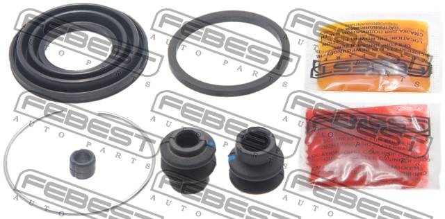 Ремкомплект тормозного суппорта 0475-NA4R 0475NA4R FEBEST