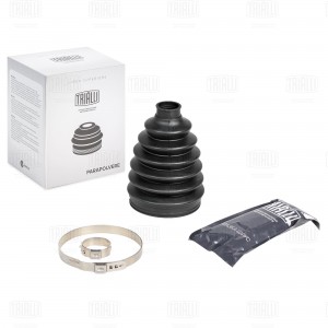 Пыльник ШРУСа BMW X3 F25 (10-) (наруж.перед.компл: хомуты/смазка) (TPEE) (FG 260 FG 2603 TRIALLI