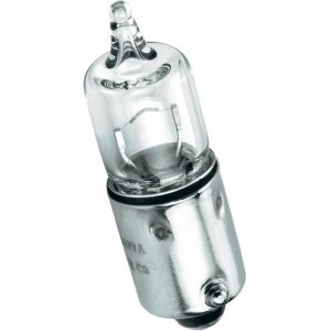 Лампа 12V H10W 10W BA9s Halogen Miniature NARVA 178333000 NARVA