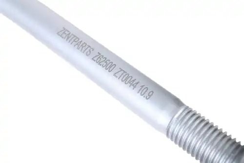 стремянка рессоры! с гайкой 101/125xM24x3x280-U  BPW axle Z62500 ZENTPARTS