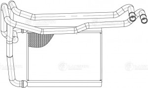 CHERY TIGGO (T11) (2005>) LRH3002 LUZAR
