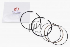 Кольца поршневые STD Nissan HR16DE d78.0 STD 1.2-1.2-2.0 (12033-EE000/12033-EE50 PR1441000 UNITED MOTORS PRO