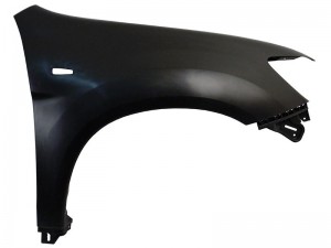 (STMAS10161/SAT) Крыло переднее правое 5220F466 STMAS10161 SAT