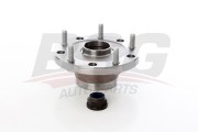 Подшипник ступицы FORD Transit (06-) задней BSG BSG 30-600-026 BSG