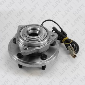 Ступица перед. JEEP Commander/Grand Cherokee 05- RV0202 RV0202 HAFT