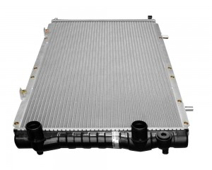 Радиатор охл. двигателя Citroen Jumper I 94- Fiat Ducato II +Елабуга 94- Peugeot M4991004 MARSHALL