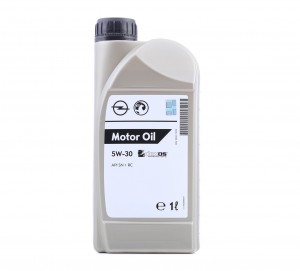 GM DEXOS 1 5W30 1Л DEXOS 1 GEN 2 95599919 GENERAL MOTORS